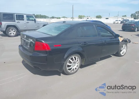 2006 Acura Tl from USA, damaged, VIN 19UUA662X6A053612
